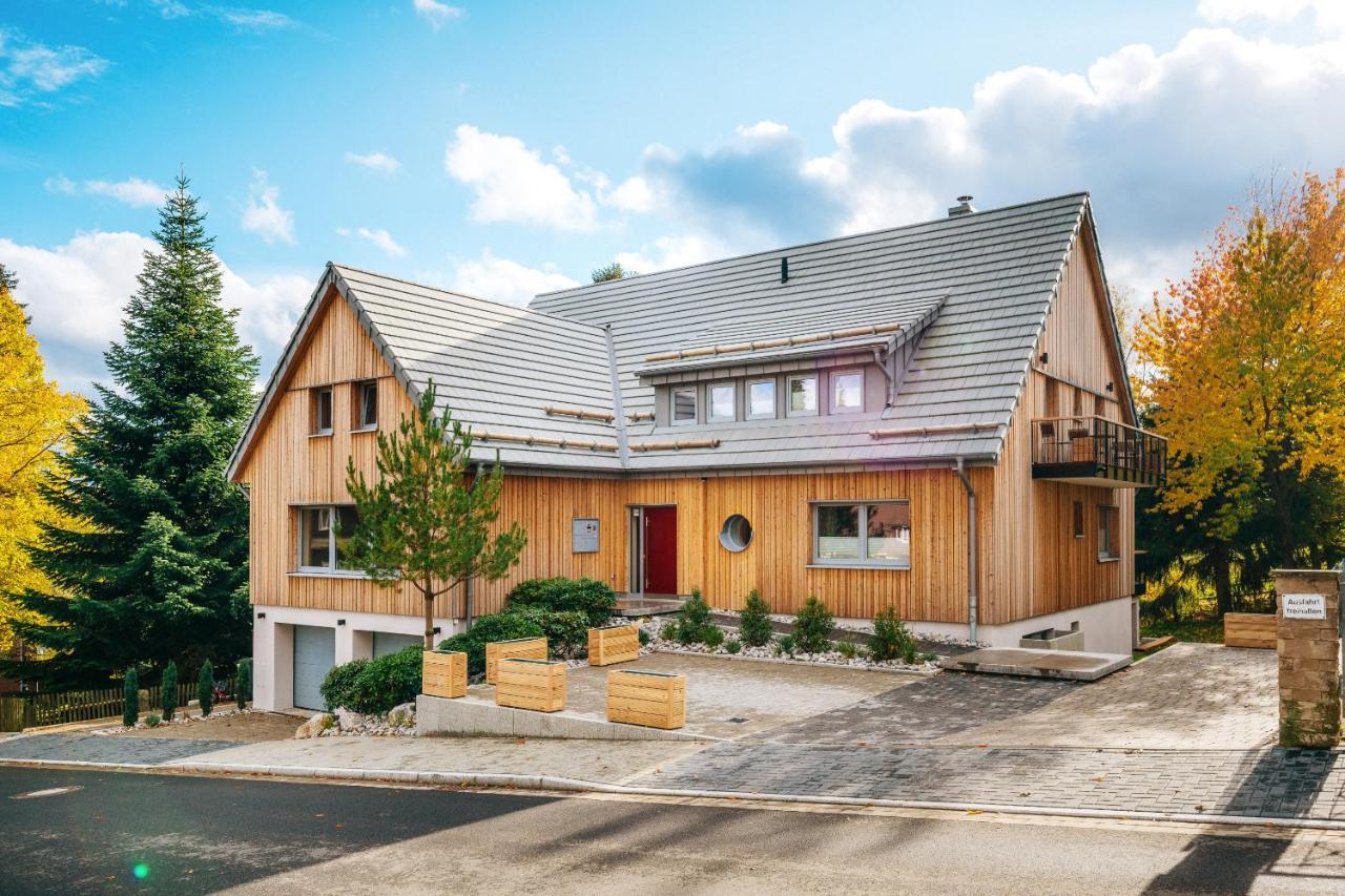 Baude III - Loewenbaude Braunlage Exterior foto