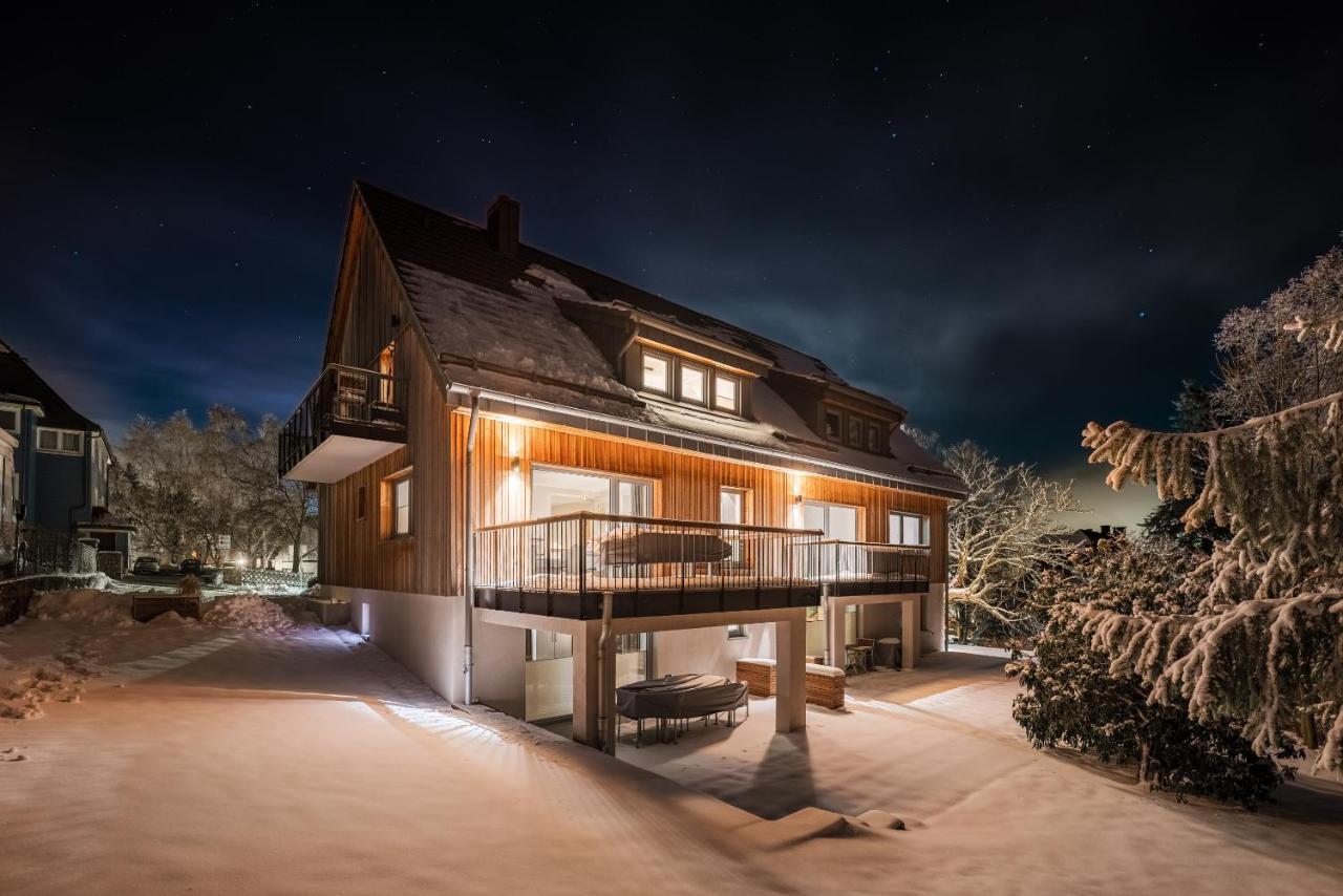Baude III - Loewenbaude Braunlage Exterior foto