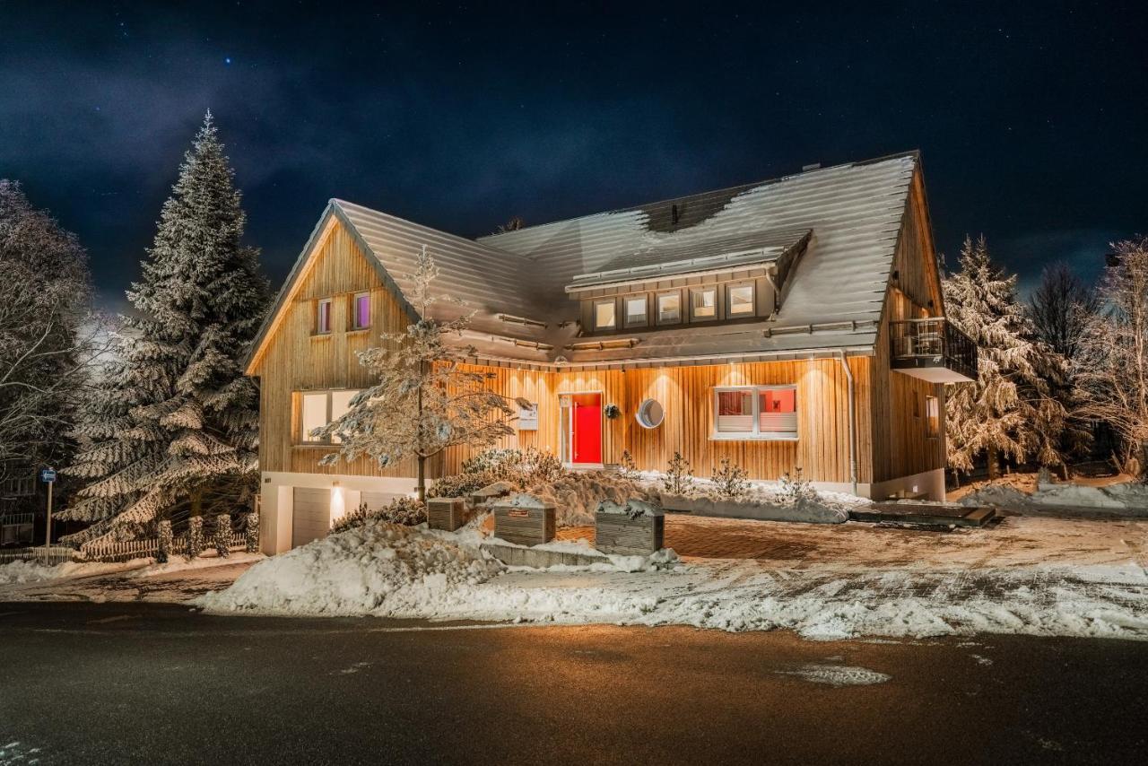 Baude III - Loewenbaude Braunlage Exterior foto